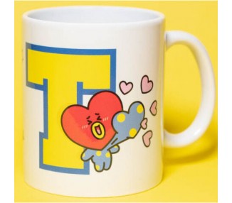 Taza Tata BT21 330ml