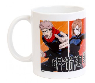 Taza Jujutsu Kaisen 350ml