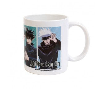 Taza Jujutsu Kaisen 350ml