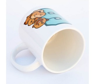 Taza Shooky BT21 330ml