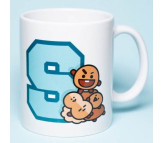 Taza Shooky BT21 330ml