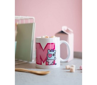 Taza Mang BT21 330ml