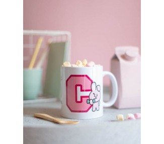 Taza Cooky BT21 330ml
