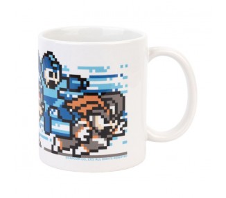Taza Mega Man 350ml