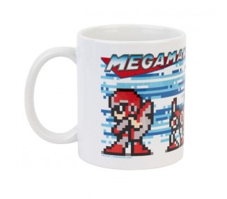 Taza Mega Man 350ml