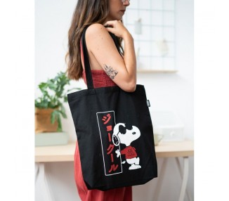 Bolsa shopping Joe Cool Snoopy