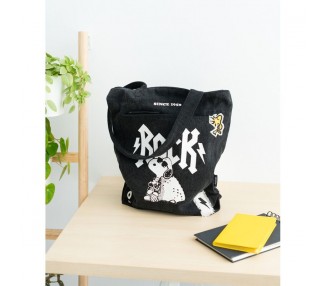 Bolsa shopping premium Snoopy