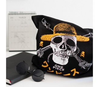 Bolsa shopping Jolly Roger One Piece