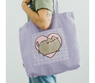 Bolsa shopping premium Moments Pusheen