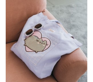 Bolsa shopping premium Moments Pusheen