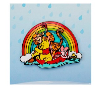 Pin Rainy Day Winnie the Pooh Disney Loungefly