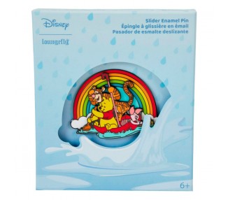 Pin Rainy Day Winnie the Pooh Disney Loungefly