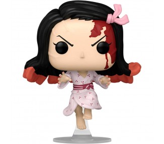 Figura POP Demon Slayer Kimetsu no Yaiba Nezuko Kamado Exclusive
