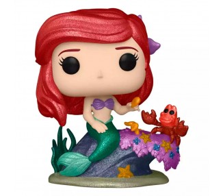 Figura POP Disney Princess Ariel Exclusive
