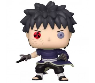 Figura POP Naruto Shippuden Obito Uchiha Exclusive