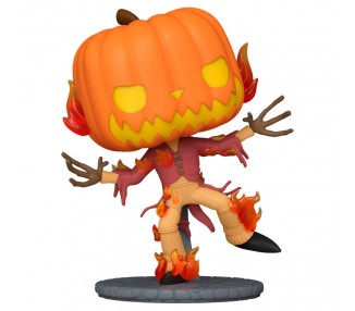Figura POP Disney Pumpkin King Exclusive
