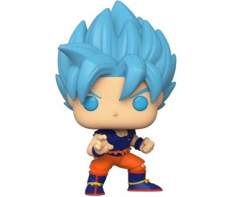 Figura POP Dragon Ball Super SSGSS Goku Exclusive