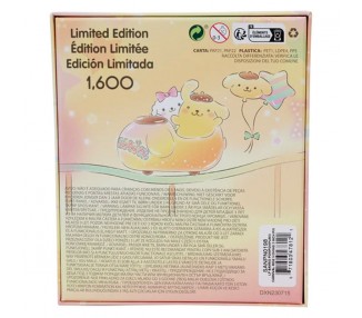 Pin Pompompurin Sanrio Loungefly