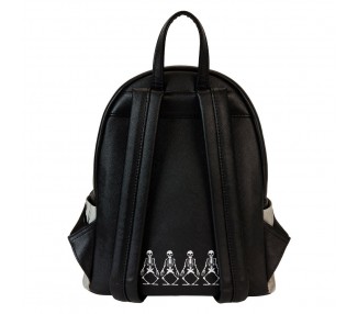 Mochila Skelenton Dance Disney Loungefly 26cm