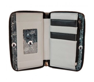 Cartera Skelenton Dance Disney Loungefly