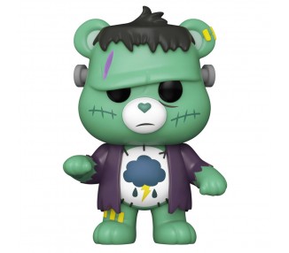 Figura POP Care Bears x Monsters Grumpy Bear Frankenstein