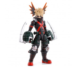 Figura S.H. Figuarts Katsuki Bakugo My Hero Academia 14,5cm