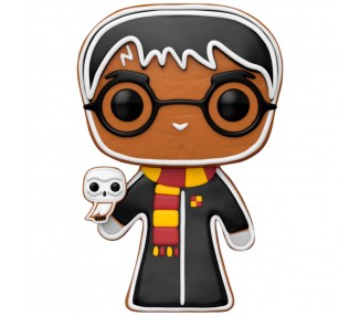 Figura POP Harry Potter - Harry Potter Gingerbread