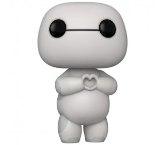 Figura POP Super Disney Baymax with Heart Hands