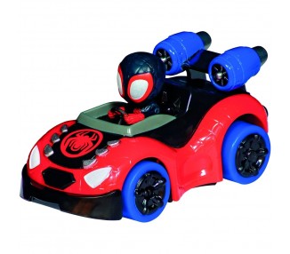 Circuito carreras Its Spidey Time Spidey Amazing Friends Marvel