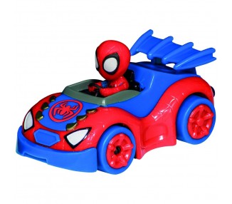 Circuito carreras Its Spidey Time Spidey Amazing Friends Marvel