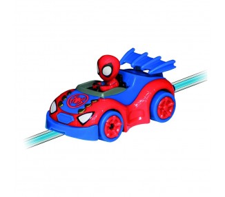 Circuito carreras Its Spidey Time Spidey Amazing Friends Marvel