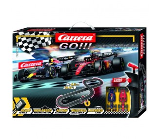 Circuito carreras Racing For Glory Formula 1