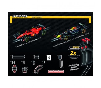 Circuito carreras Racing For Glory Formula 1