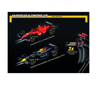 Circuito carreras Racing For Glory Formula 1