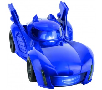 Coche radio control Bam Batwheels