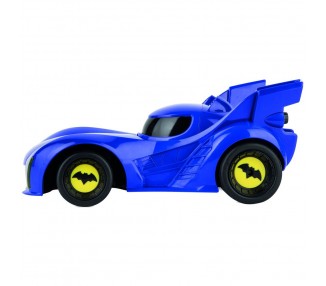 Coche radio control Bam Batwheels