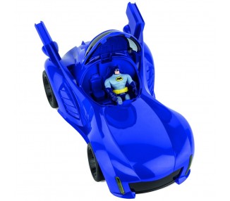 Coche radio control Bam Batwheels