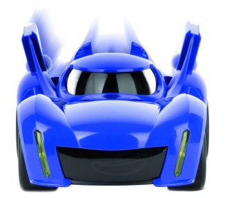 Coche radio control Bam Batwheels