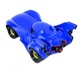 Coche radio control Bam Batwheels