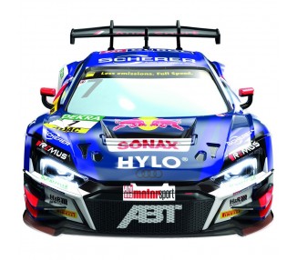 Coche radio control Red Bull Audi R8