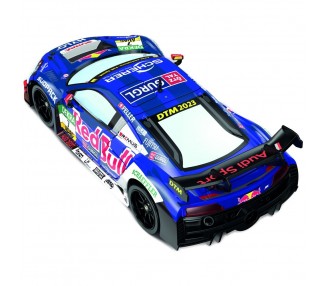 Coche radio control Red Bull Audi R8