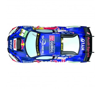 Coche radio control Red Bull Audi R8