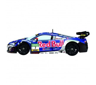 Coche radio control Red Bull Audi R8