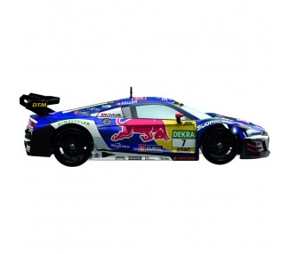 Coche radio control Red Bull Audi R8