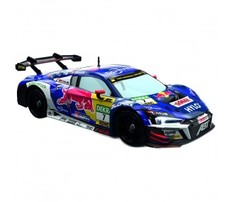Coche radio control Red Bull Audi R8