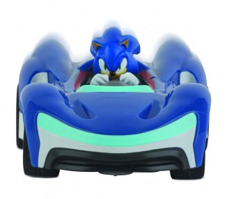 Coche radio control Racing RC Team Sonic the Hedgehog