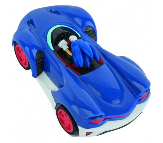 Coche radio control Racing RC Team Sonic the Hedgehog