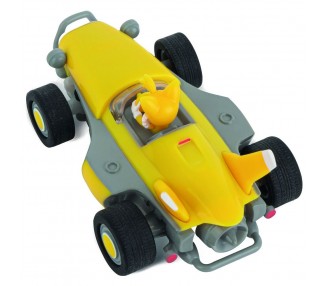 Coche radio control Tails Racing RC Sonic the Hedgehog
