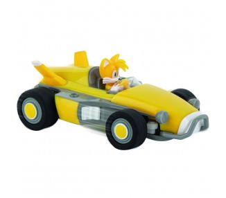 Coche radio control Tails Racing RC Sonic the Hedgehog