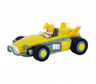 Coche radio control Tails Racing RC Sonic the Hedgehog